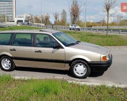 Фольксваген Пассат, объемом двигателя 1.8 л и пробегом 400 тыс. км за 2700 $, фото 6 на Automoto.ua