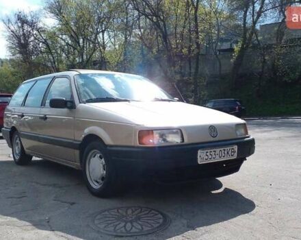 Фольксваген Пассат, объемом двигателя 1.8 л и пробегом 400 тыс. км за 2700 $, фото 16 на Automoto.ua