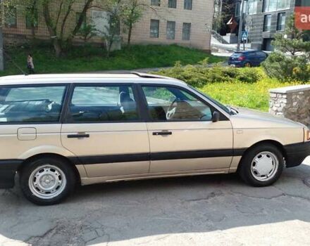 Фольксваген Пассат, объемом двигателя 1.8 л и пробегом 400 тыс. км за 2700 $, фото 15 на Automoto.ua