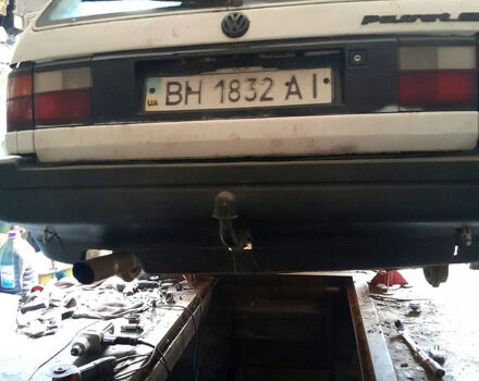 Фольксваген Пассат, объемом двигателя 1.8 л и пробегом 252 тыс. км за 1050 $, фото 12 на Automoto.ua