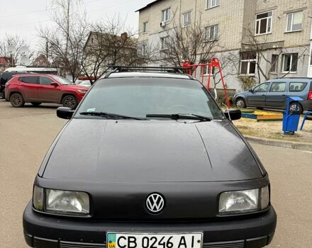 Фольксваген Пассат, объемом двигателя 1.8 л и пробегом 326 тыс. км за 1350 $, фото 1 на Automoto.ua
