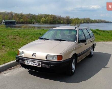 Фольксваген Пассат, объемом двигателя 1.8 л и пробегом 400 тыс. км за 2700 $, фото 9 на Automoto.ua