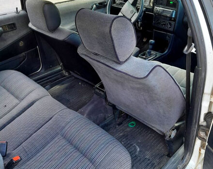 Фольксваген Пассат, объемом двигателя 1.8 л и пробегом 252 тыс. км за 1050 $, фото 9 на Automoto.ua