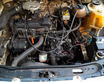 Фольксваген Пассат, объемом двигателя 1.8 л и пробегом 252 тыс. км за 1050 $, фото 8 на Automoto.ua