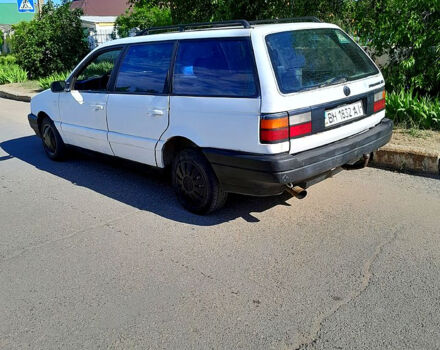 Фольксваген Пассат, объемом двигателя 1.8 л и пробегом 252 тыс. км за 1050 $, фото 3 на Automoto.ua