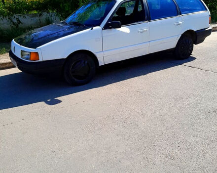 Фольксваген Пассат, объемом двигателя 1.8 л и пробегом 252 тыс. км за 1050 $, фото 1 на Automoto.ua