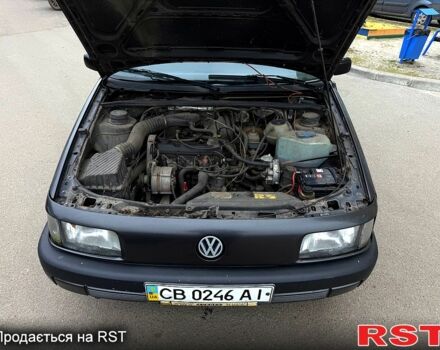 Фольксваген Пассат, объемом двигателя 1.8 л и пробегом 326 тыс. км за 1350 $, фото 9 на Automoto.ua