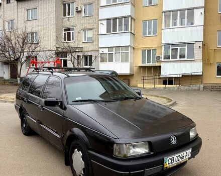 Фольксваген Пассат, объемом двигателя 1.8 л и пробегом 326 тыс. км за 1350 $, фото 2 на Automoto.ua