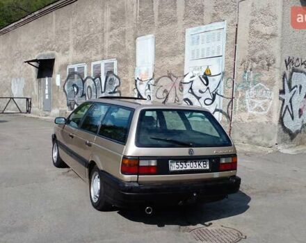 Фольксваген Пассат, объемом двигателя 1.8 л и пробегом 400 тыс. км за 2700 $, фото 19 на Automoto.ua