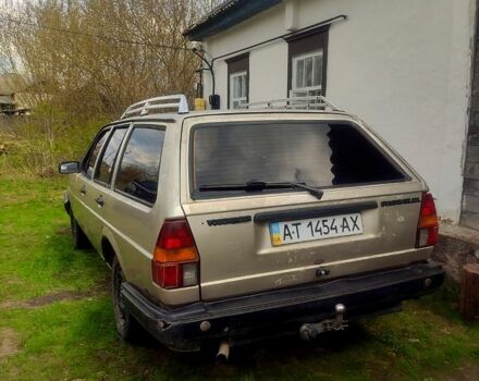 Фольксваген Пассат, объемом двигателя 16 л и пробегом 380 тыс. км за 1000 $, фото 2 на Automoto.ua