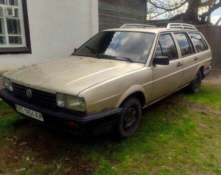 Фольксваген Пассат, объемом двигателя 16 л и пробегом 380 тыс. км за 1000 $, фото 1 на Automoto.ua