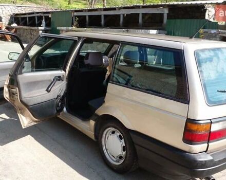 Фольксваген Пассат, объемом двигателя 1.8 л и пробегом 400 тыс. км за 2700 $, фото 24 на Automoto.ua