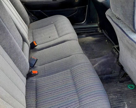 Фольксваген Пассат, объемом двигателя 1.8 л и пробегом 252 тыс. км за 1050 $, фото 10 на Automoto.ua