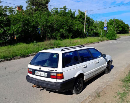 Фольксваген Пассат, объемом двигателя 1.8 л и пробегом 252 тыс. км за 1050 $, фото 4 на Automoto.ua