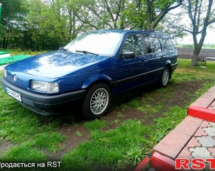 Фольксваген Пассат, объемом двигателя 1.8 л и пробегом 0 тыс. км за 2600 $, фото 1 на Automoto.ua