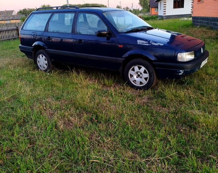 Фольксваген Пассат, объемом двигателя 1.8 л и пробегом 0 тыс. км за 1299 $, фото 2 на Automoto.ua