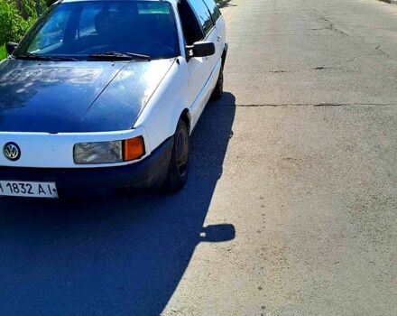 Фольксваген Пассат, объемом двигателя 1.8 л и пробегом 250 тыс. км за 950 $, фото 4 на Automoto.ua