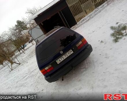 Фольксваген Пассат, объемом двигателя 1.8 л и пробегом 148 тыс. км за 1300 $, фото 9 на Automoto.ua