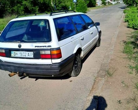 Фольксваген Пассат, объемом двигателя 1.8 л и пробегом 250 тыс. км за 950 $, фото 1 на Automoto.ua