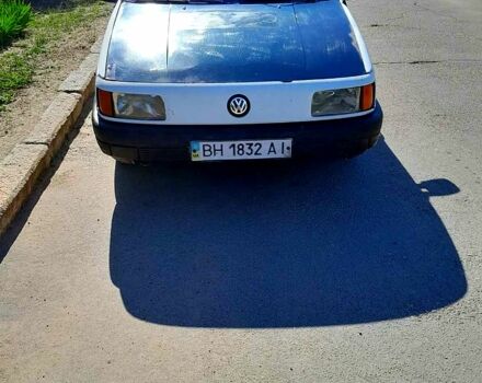 Фольксваген Пассат, объемом двигателя 1.8 л и пробегом 250 тыс. км за 950 $, фото 3 на Automoto.ua