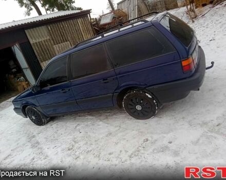 Фольксваген Пассат, объемом двигателя 1.8 л и пробегом 148 тыс. км за 1300 $, фото 8 на Automoto.ua