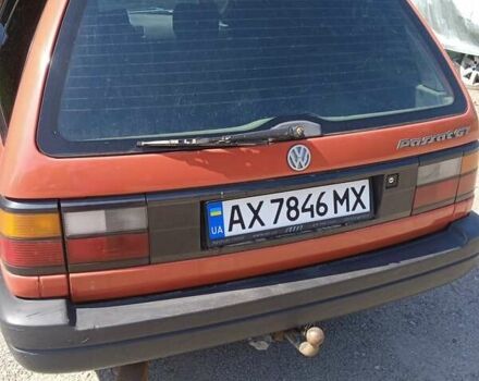 Фольксваген Пассат, объемом двигателя 1.8 л и пробегом 200 тыс. км за 2000 $, фото 2 на Automoto.ua