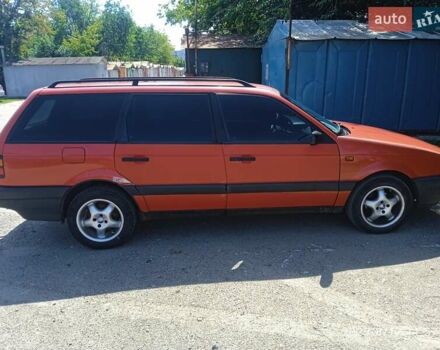 Фольксваген Пассат, объемом двигателя 1.8 л и пробегом 200 тыс. км за 2000 $, фото 5 на Automoto.ua