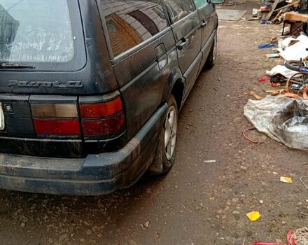 Фольксваген Пассат, объемом двигателя 1.9 л и пробегом 380 тыс. км за 1500 $, фото 2 на Automoto.ua