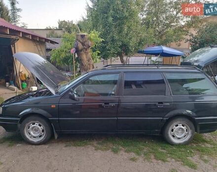 Фольксваген Пассат, объемом двигателя 2 л и пробегом 569 тыс. км за 1500 $, фото 8 на Automoto.ua
