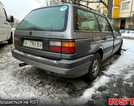 Фольксваген Пассат, об'ємом двигуна 1.8 л та пробігом 400 тис. км за 1250 $, фото 6 на Automoto.ua