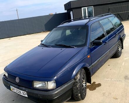 Фольксваген Пассат, объемом двигателя 1.8 л и пробегом 0 тыс. км за 1500 $, фото 2 на Automoto.ua