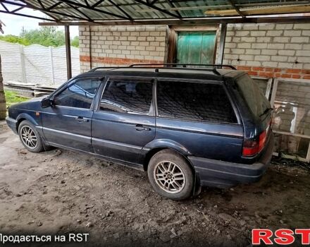 Фольксваген Пассат, объемом двигателя 1.8 л и пробегом 250 тыс. км за 1700 $, фото 1 на Automoto.ua