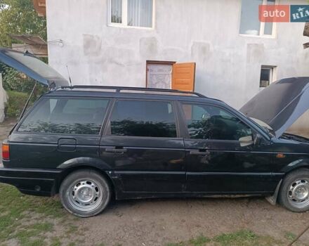 Фольксваген Пассат, объемом двигателя 2 л и пробегом 569 тыс. км за 1500 $, фото 5 на Automoto.ua