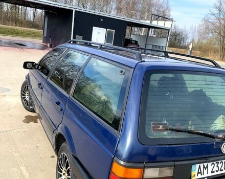 Фольксваген Пассат, объемом двигателя 1.8 л и пробегом 0 тыс. км за 1500 $, фото 1 на Automoto.ua