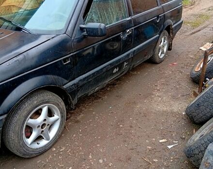 Фольксваген Пассат, объемом двигателя 1.9 л и пробегом 380 тыс. км за 1500 $, фото 5 на Automoto.ua