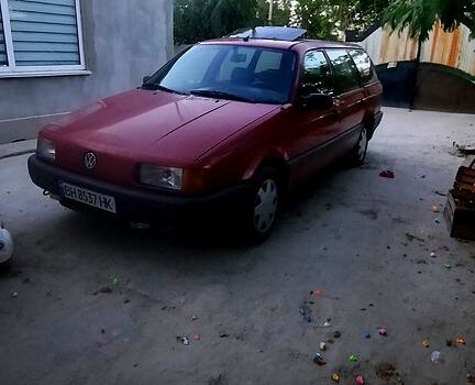 Фольксваген Пассат, объемом двигателя 1.9 л и пробегом 340 тыс. км за 1200 $, фото 2 на Automoto.ua