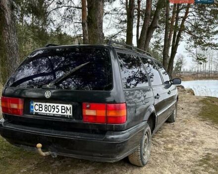 Фольксваген Пассат, об'ємом двигуна 1.8 л та пробігом 400 тис. км за 2204 $, фото 1 на Automoto.ua