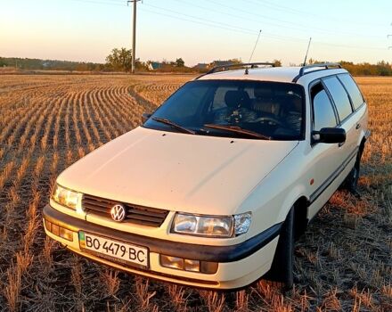 Фольксваген Пассат, объемом двигателя 1.9 л и пробегом 350 тыс. км за 2500 $, фото 7 на Automoto.ua