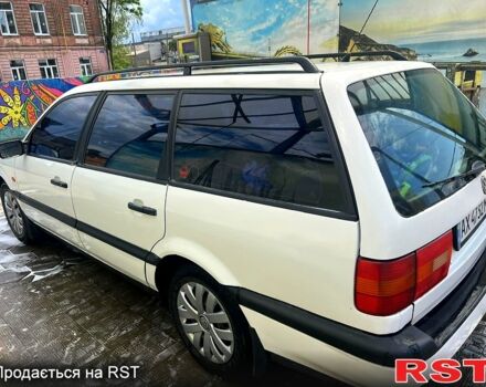 Фольксваген Пассат, об'ємом двигуна 1.8 л та пробігом 420 тис. км за 2350 $, фото 3 на Automoto.ua