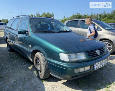 Фольксваген Пассат, объемом двигателя 2 л и пробегом 434 тыс. км за 2999 $, фото 1 на Automoto.ua