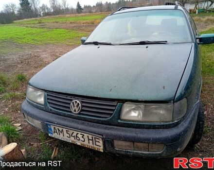 Фольксваген Пассат, объемом двигателя 1.9 л и пробегом 400 тыс. км за 850 $, фото 3 на Automoto.ua