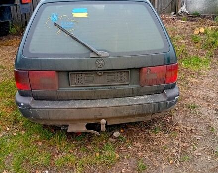 Фольксваген Пассат, объемом двигателя 1.9 л и пробегом 400 тыс. км за 850 $, фото 7 на Automoto.ua