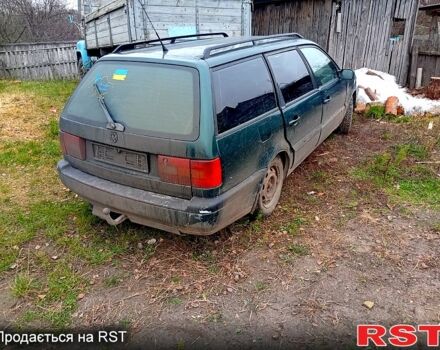 Фольксваген Пассат, объемом двигателя 1.9 л и пробегом 400 тыс. км за 850 $, фото 1 на Automoto.ua