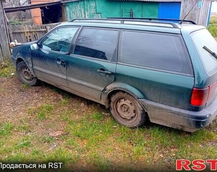 Фольксваген Пассат, объемом двигателя 1.9 л и пробегом 400 тыс. км за 850 $, фото 2 на Automoto.ua