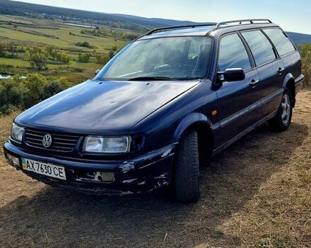 Фольксваген Пассат, об'ємом двигуна 1.8 л та пробігом 350 тис. км за 1500 $, фото 2 на Automoto.ua