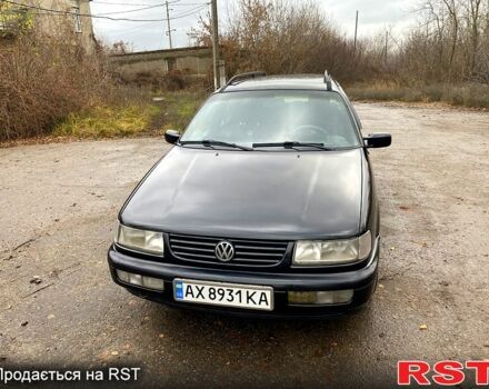 Фольксваген Пассат, объемом двигателя 2 л и пробегом 0 тыс. км за 3200 $, фото 4 на Automoto.ua