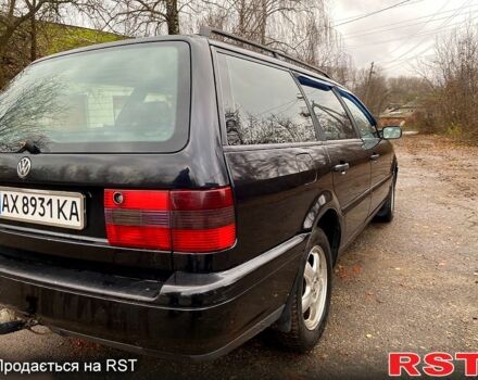 Фольксваген Пассат, объемом двигателя 2 л и пробегом 0 тыс. км за 3200 $, фото 2 на Automoto.ua