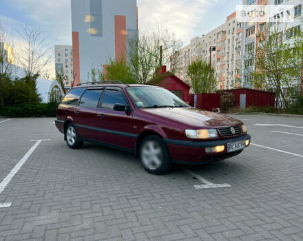 Фольксваген Пассат, об'ємом двигуна 1.98 л та пробігом 265 тис. км за 2900 $, фото 5 на Automoto.ua