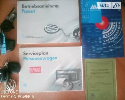Фольксваген Пассат, об'ємом двигуна 1.8 л та пробігом 409 тис. км за 3100 $, фото 3 на Automoto.ua