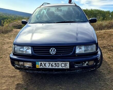 Фольксваген Пассат, об'ємом двигуна 1.8 л та пробігом 350 тис. км за 1500 $, фото 1 на Automoto.ua